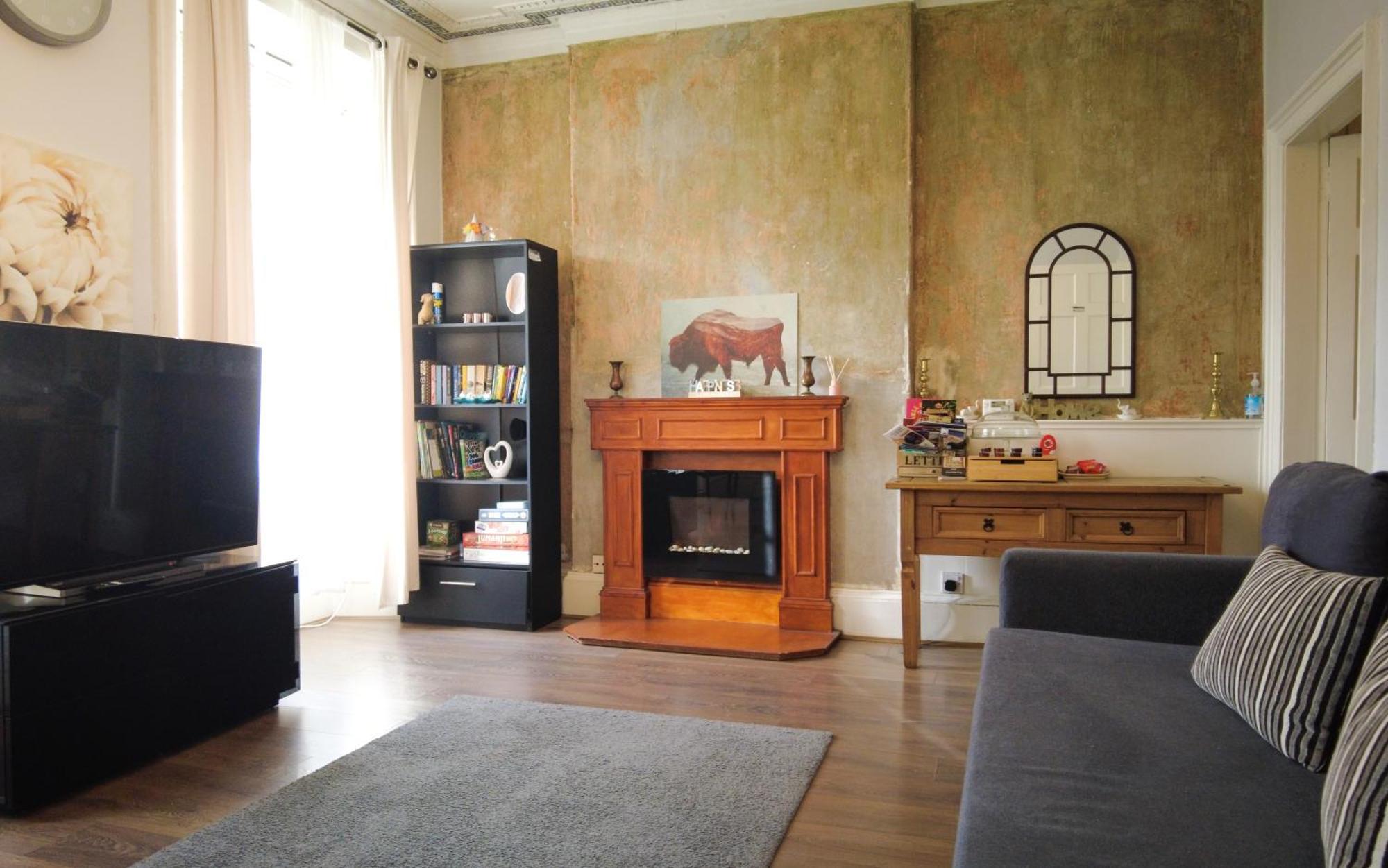 1 Bedrooms Flat In Haymarket, Heart Of Flat Sleeps 4 , Appartement